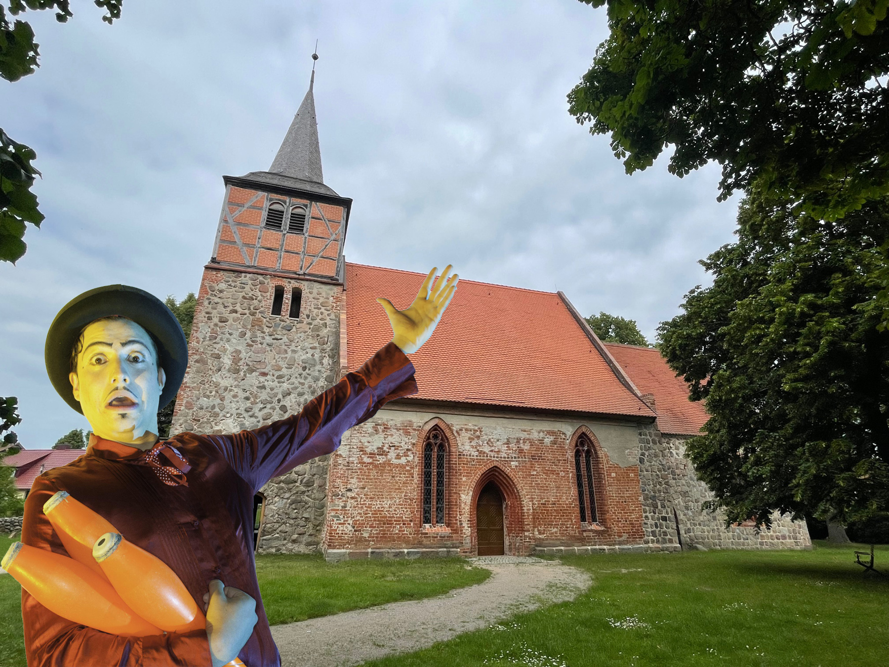 Ferienfreizeit in der Mecklenburgischen Seenplatte