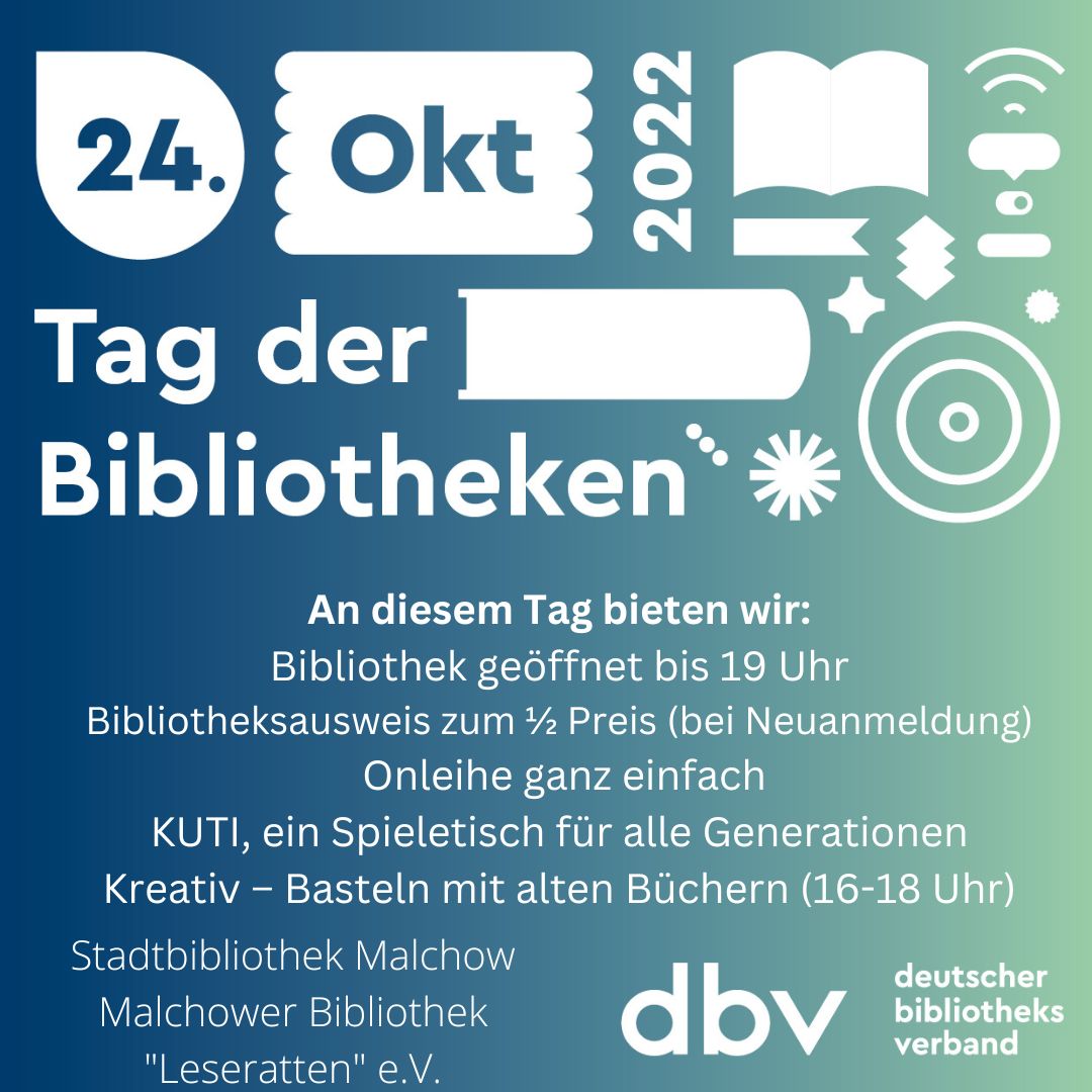 Stadtbibliothek Malchow