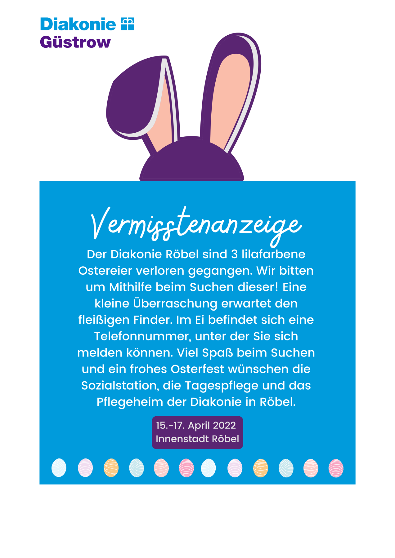 Ostern Veranstaltung Müritzregion