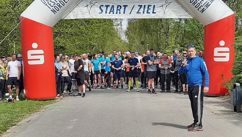 Laufveranstaltung Mecklenburgische Seenplatte