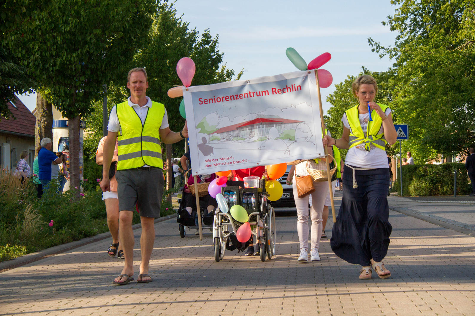 Seniorenzentrum Rechlin