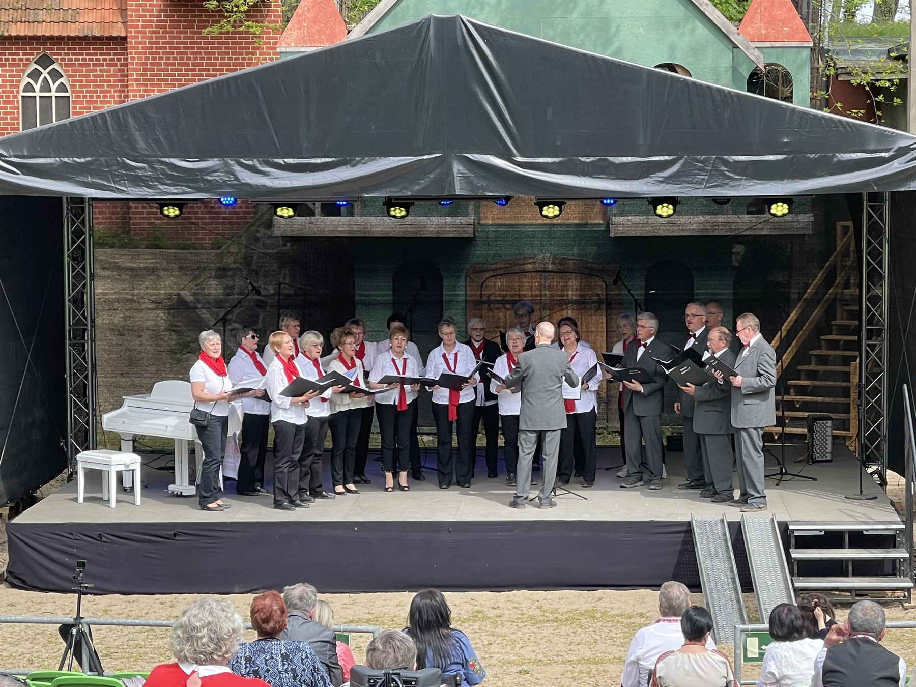 Veranstaltung Freilichtbühnen in Waren (Müritz)