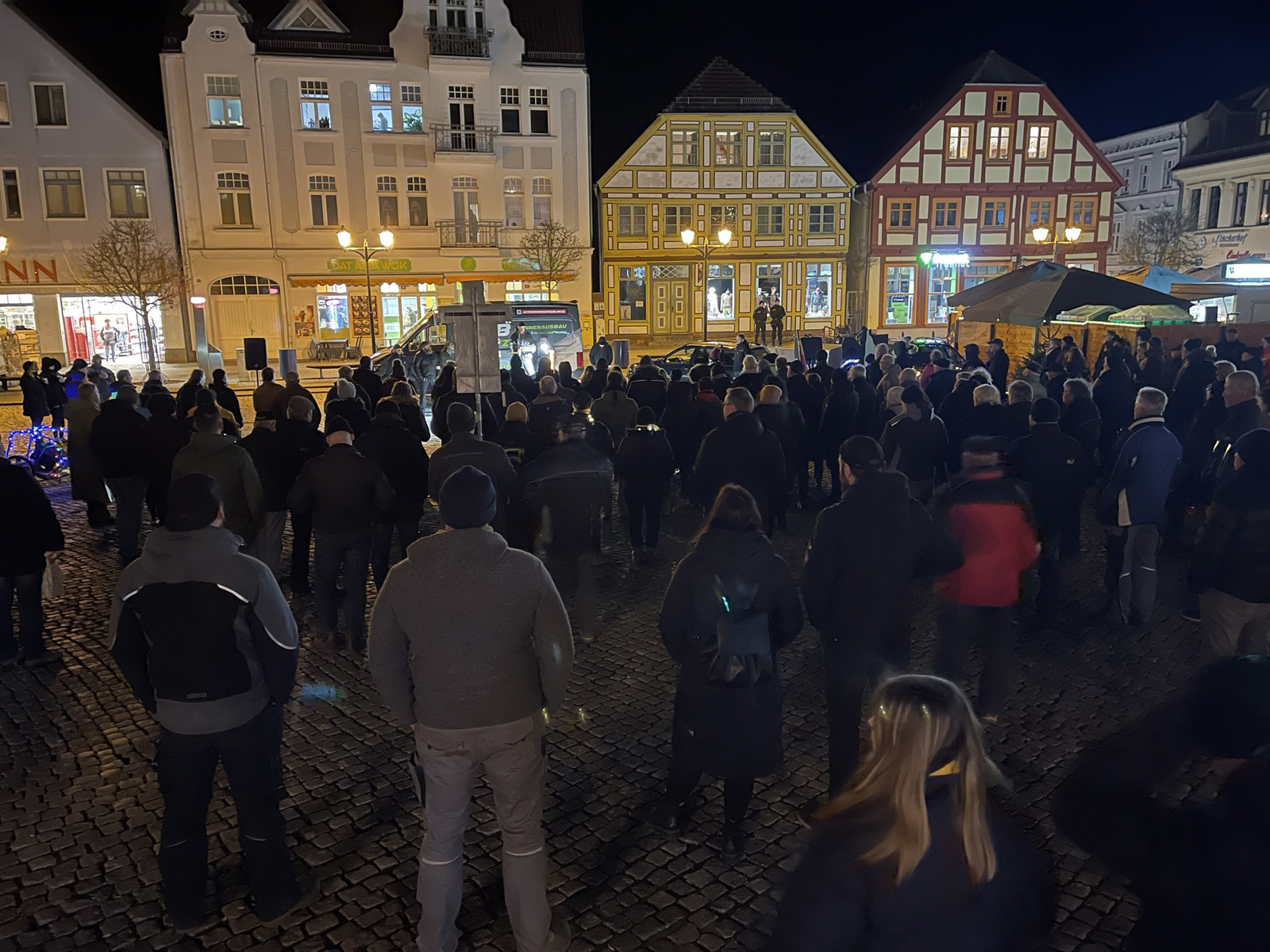 „Menschlich Stark Miteinander“ Markus Häcker