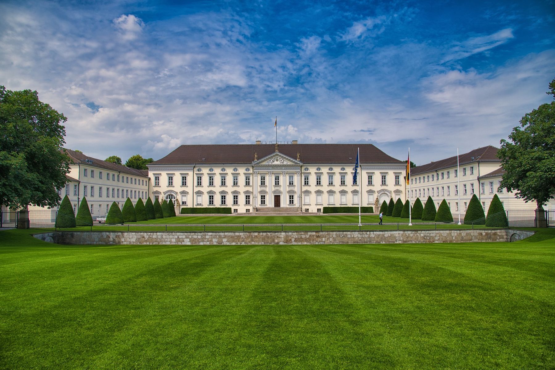 Schloss Bellevue Berlin