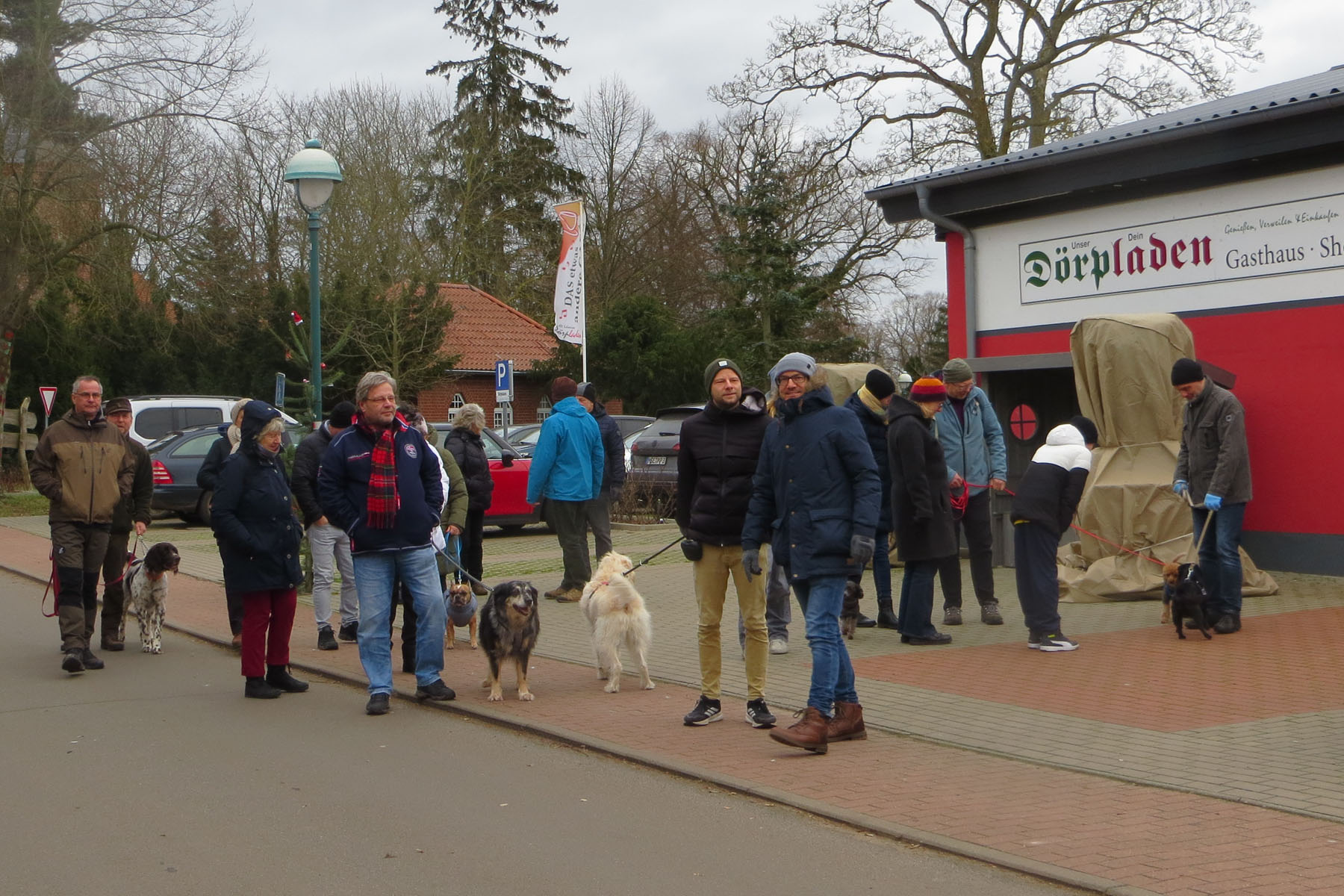 Veranstaltung Dörpladen Alt Schwerin