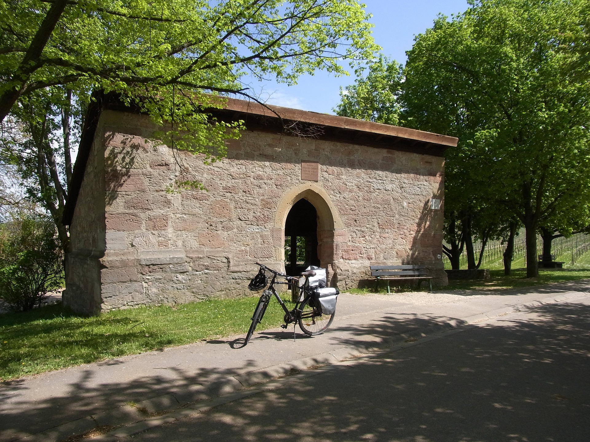 Pilgern in Mecklenburg-Vorpommern