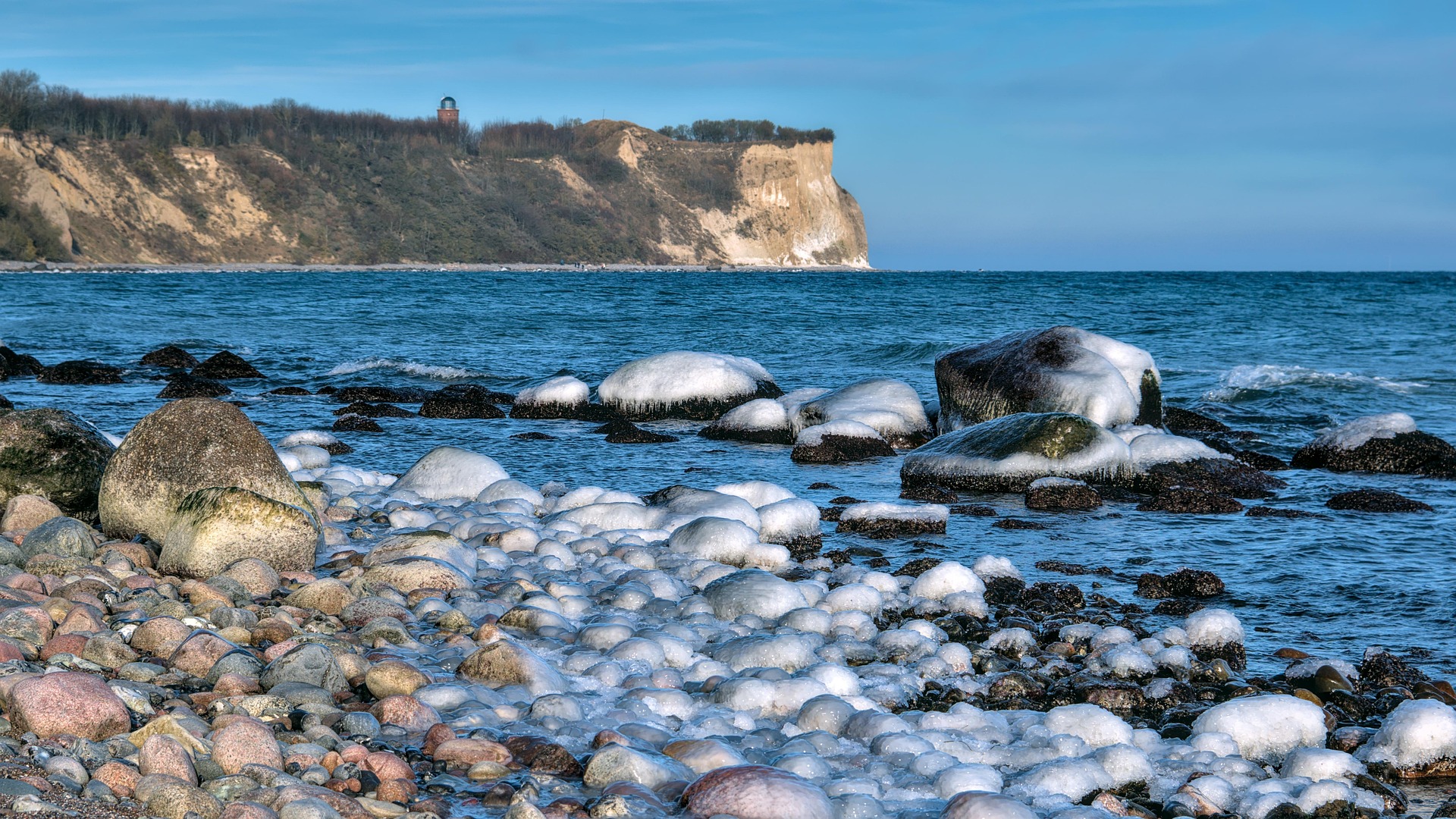 Schadstoffunfallbekämpfung Rügen Ostsee