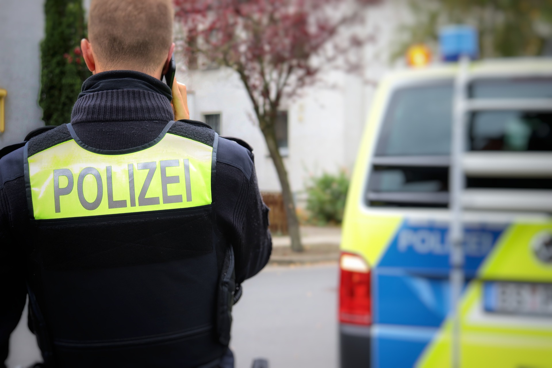 Polizei Mecklenburg-Vorpommern