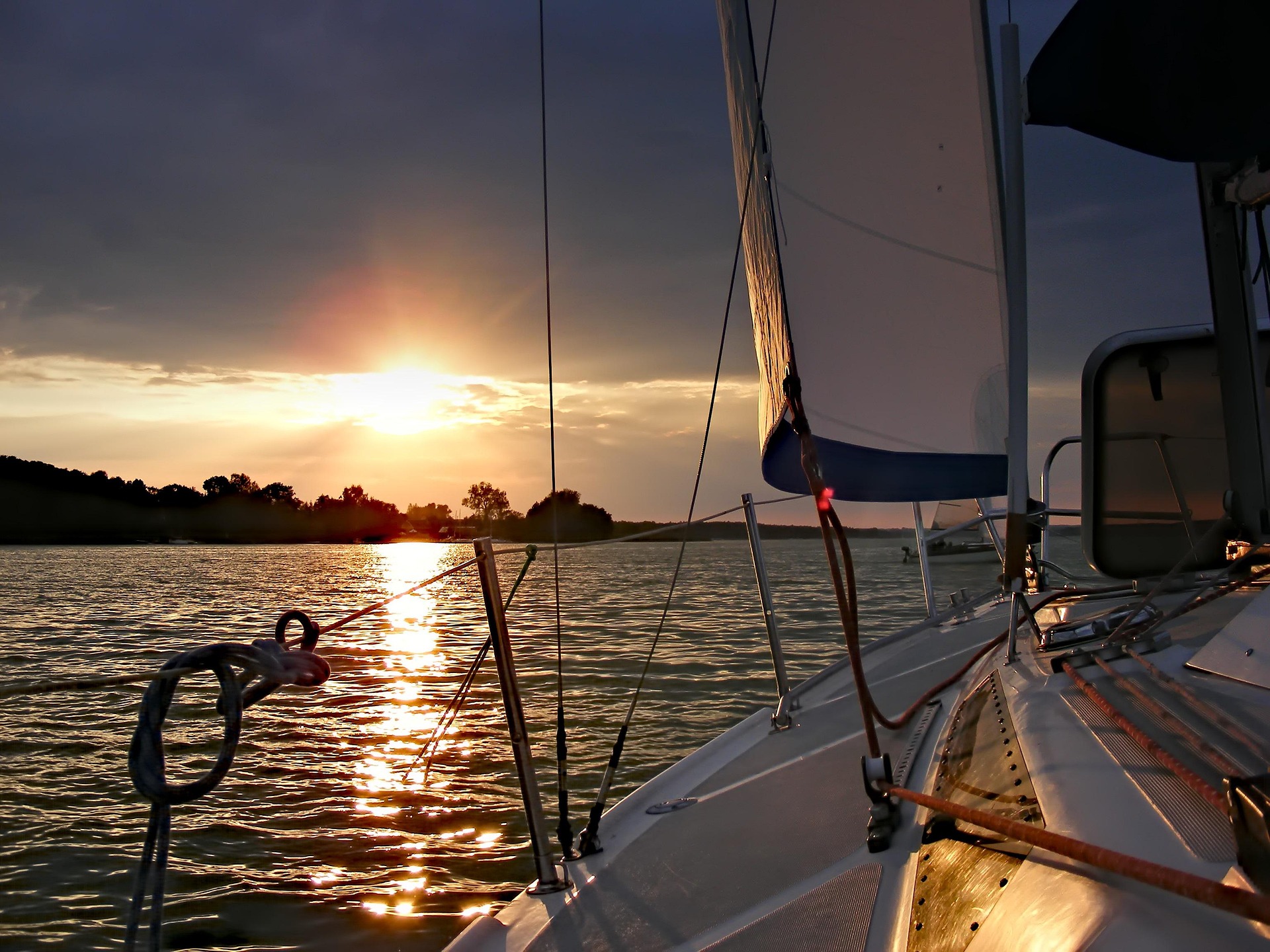 „Formel 1 des Segelns“ Ostsee Rügen