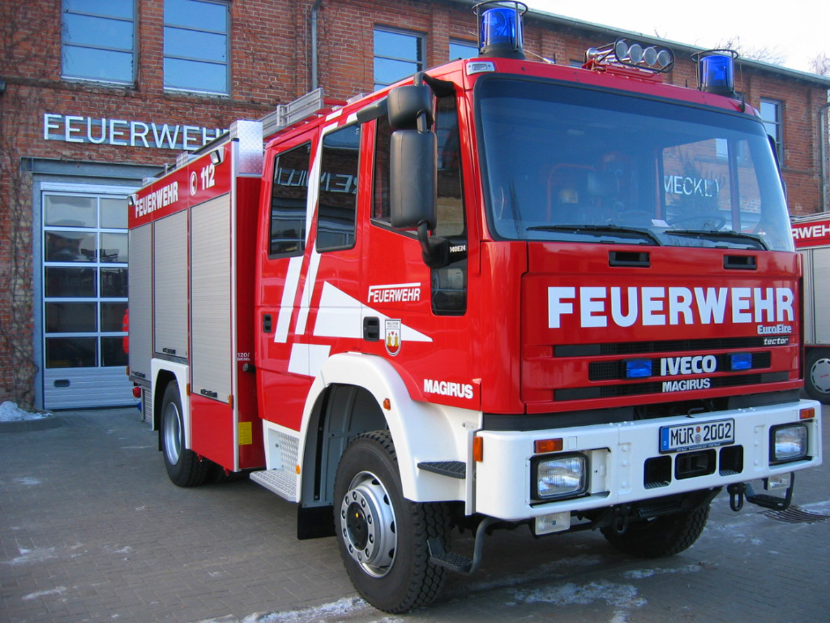 Freiwillige Feuerwehr Malchow